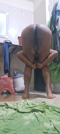Naked Tamil Murga Slave Punishment