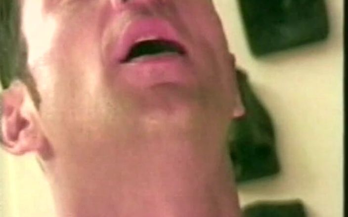 Gay 90's Vintage Porn: 発情期の官能的なハンク#5
