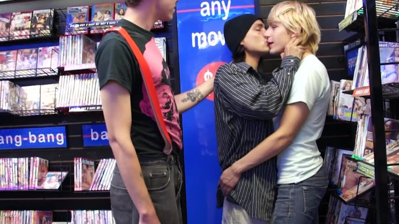 SEXUAL SIN GAY: Chasers Asses Scene-3_horny Twinks Like to Fuck in Public and...