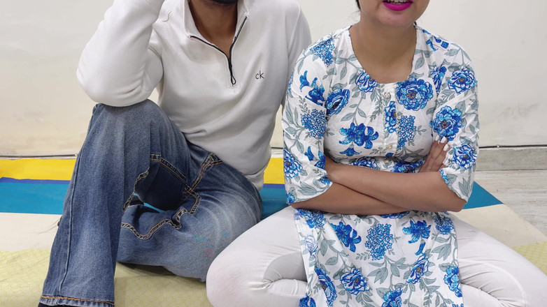 Hornycouple149: "Ei, Can You Do Me a Favor?!" o meio-irmão travesso...