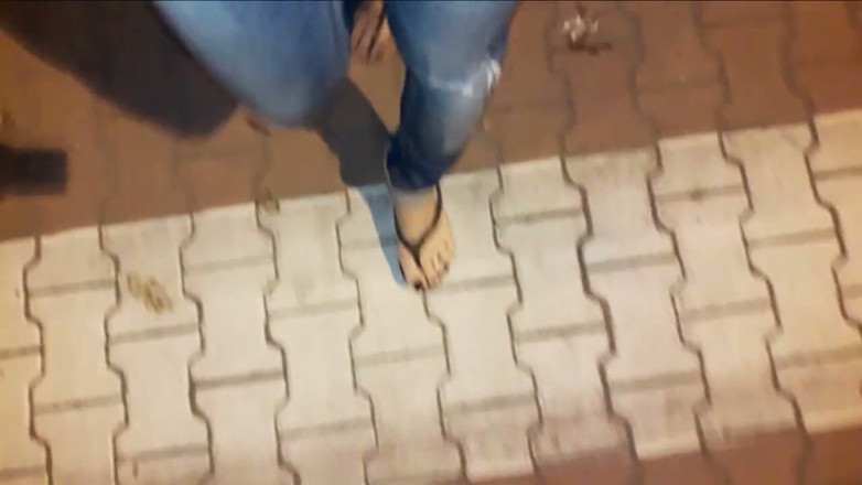Heelex: Feet and Flip Flops