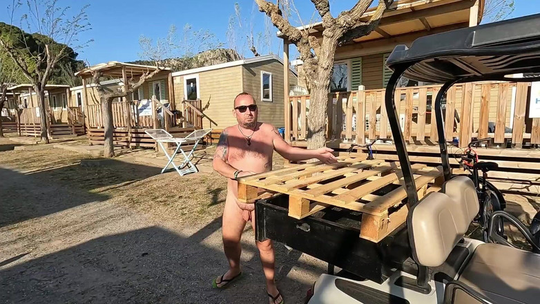 bekycarril: Nudistické okamžiky # 10 - Život v našem nudistickém životním stylu
