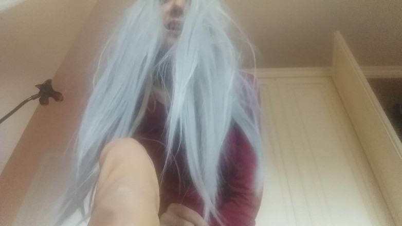 savannahamatoriale: Fartin Stepmom फिर से!