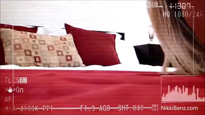 Nikki Benz: Nikki Benz pov poesje neuken