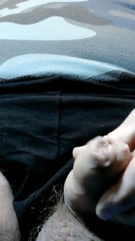 Sticky Cum, Jerking, Wanking, Tossing