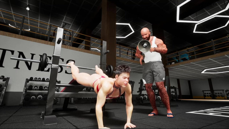denisporco animation: Nadržená sesy