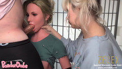 Babi Mochi: J’utilise ma poupée sexuelle Zelex pour remercier mon voisin