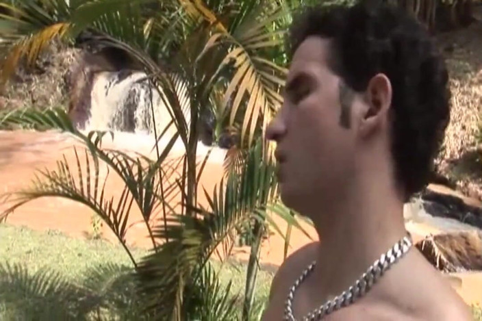 Gay 4 Pleasure: Hardcore outdoors sex