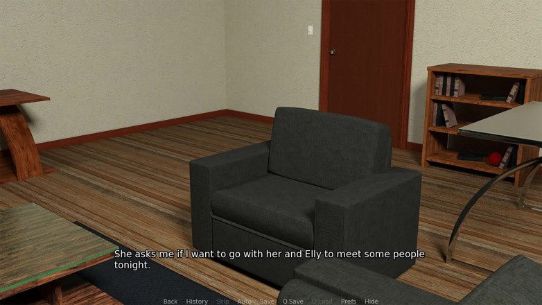 Dirty GamesXxX: Moje budoucí manželka - epizoda 12