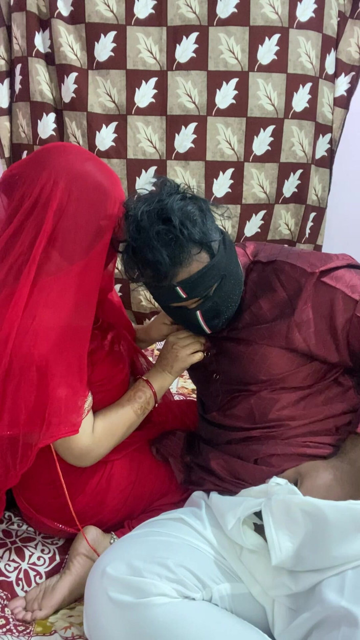 Sexy sonam studio: Karwa chauth, ich habe den arsch meiner süßen frau gefickt