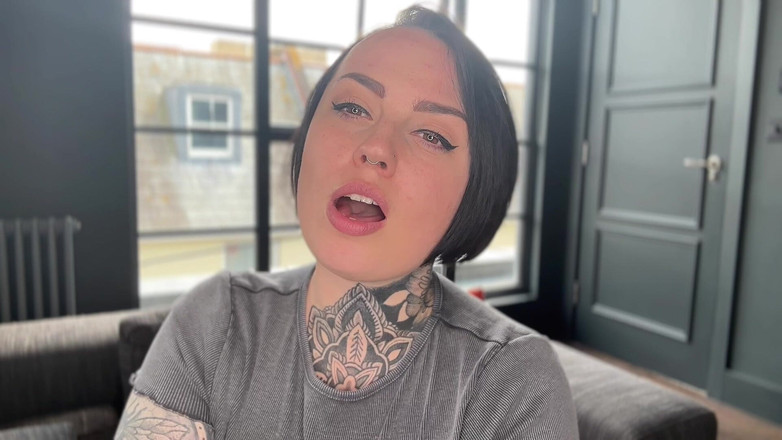 Miss Valentina: Obcecado em chupar pau