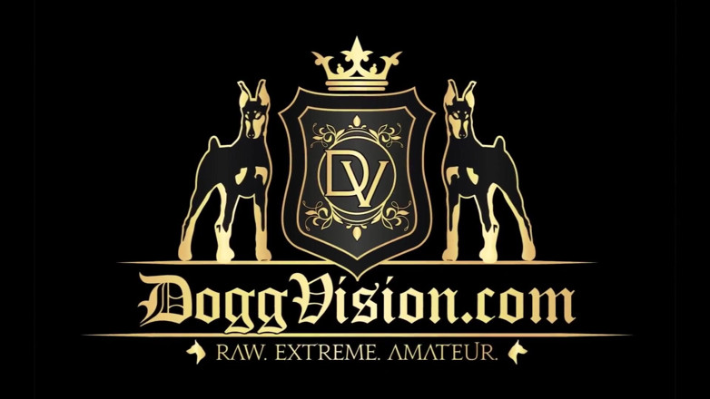 DoggVision: C'mon bro spitroast my squirting girlfriend with me