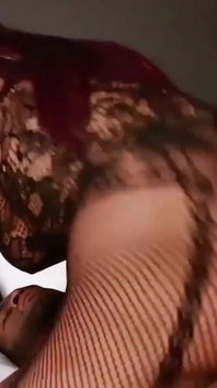 Roma'nın büyük zenci yarağı esareti anf jasmeen lefleur'u sikiyor