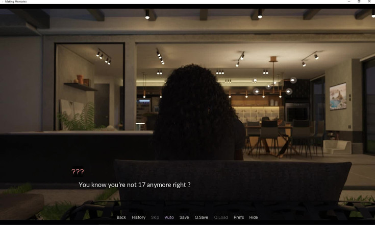 EroticKrisso: Vzpomínky - Kluk s velkým zadkem k orgasmu