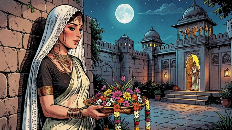 Arpana: Haremul Mughal