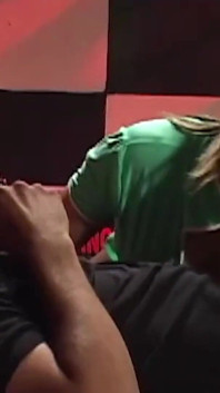 Lucky Patient Gets a Rimjob From the Busty Nurse Before Pummeling Her Big Tush Relentlessly