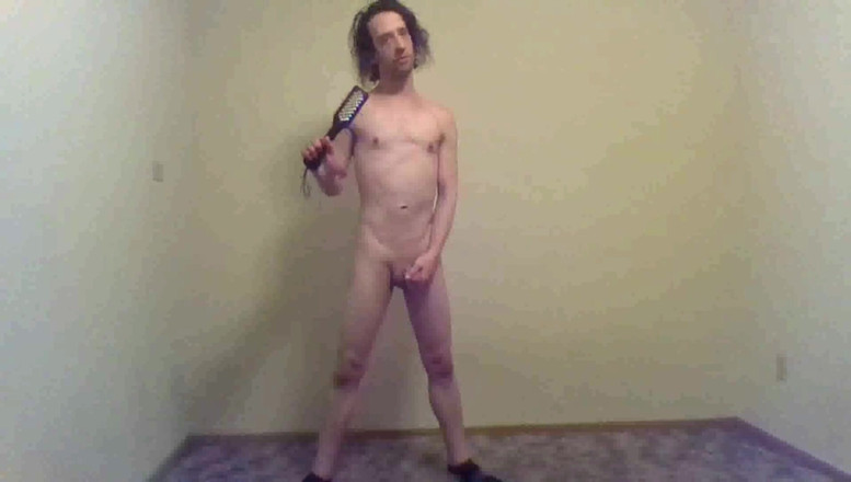 LilTaste: 150+ Paddle Strikes para Cada um dos meus peitos transgirl
