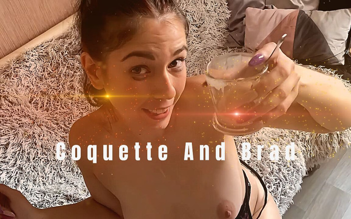 Queen Coquette: Cuckold - I Suck His Cock and Swallow All His Cum...