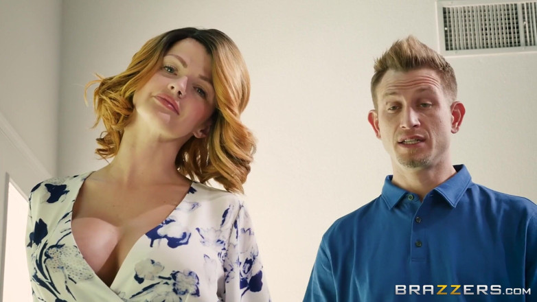 BRAZZERS: Brazzers - Layla London ma wiele wspólnego z ojczymem, oboje lubią...
