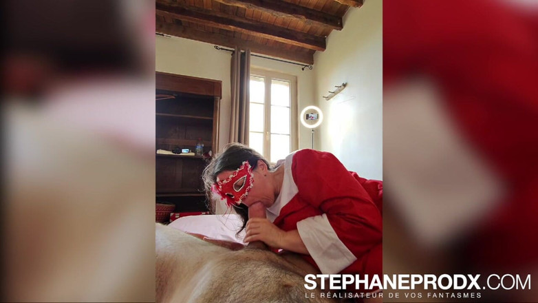 Stephprodx: Пані Клаус — жахливий