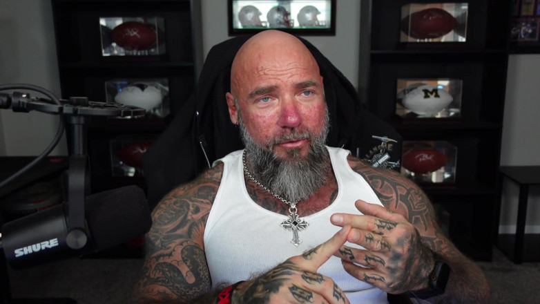 Raw and Uncensored with Masculine Jason: Jak zastavit úzkost při sexuálním výkonu