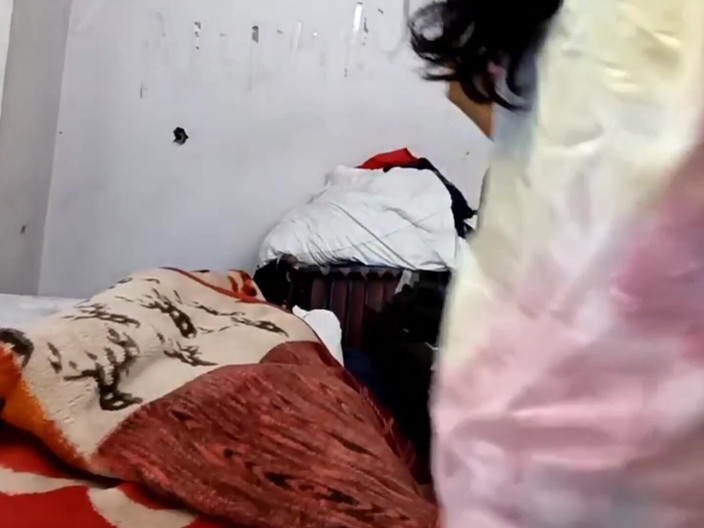 Hemant sarita: Si Dia Telah Pergi Ke Tuan Untuk Diperketatkan Blausnya. Tuan...