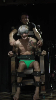 Nicky Hard Tickling and Deprivated Tis2
