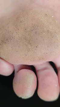 Being My Dirty Foot Slave POV