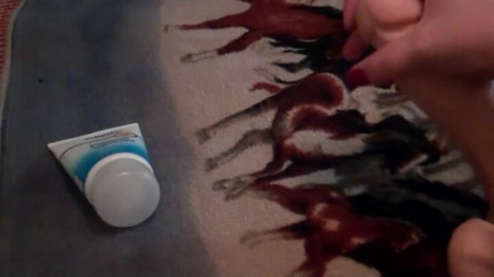 Scarlet Vixen: Melancap mainan mengusik