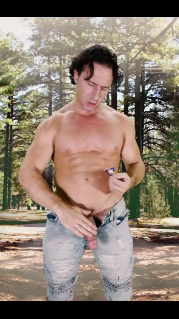 Reese Rideout: Pustietate solo (Ecran verde)