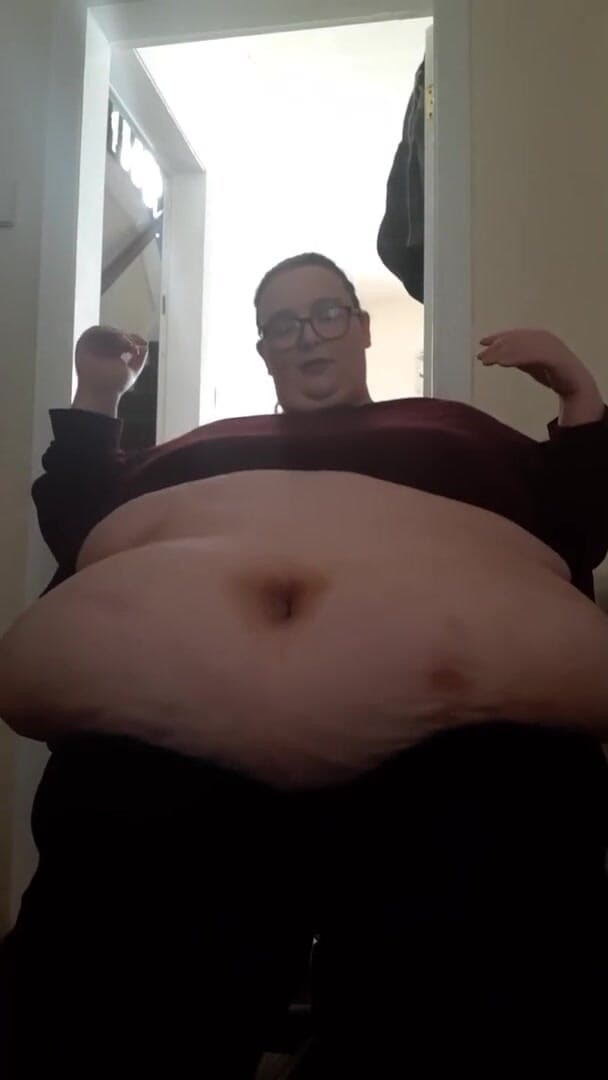 SSBBWLadyBrads: Obez tanrıçan