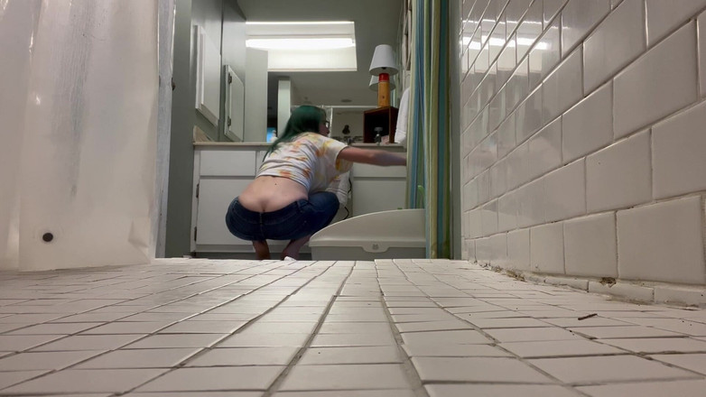 Miss Ellie Roleplay: Buttcrack