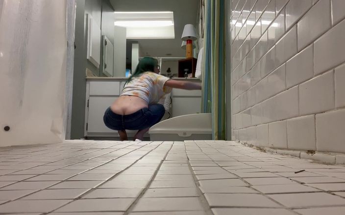 Miss Ellie Roleplay: Buttcrack
