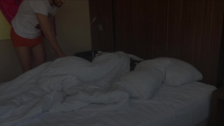 Johnny Grey: Rough Morning Fuck with Tight 18yo Teen - Yoya Grey