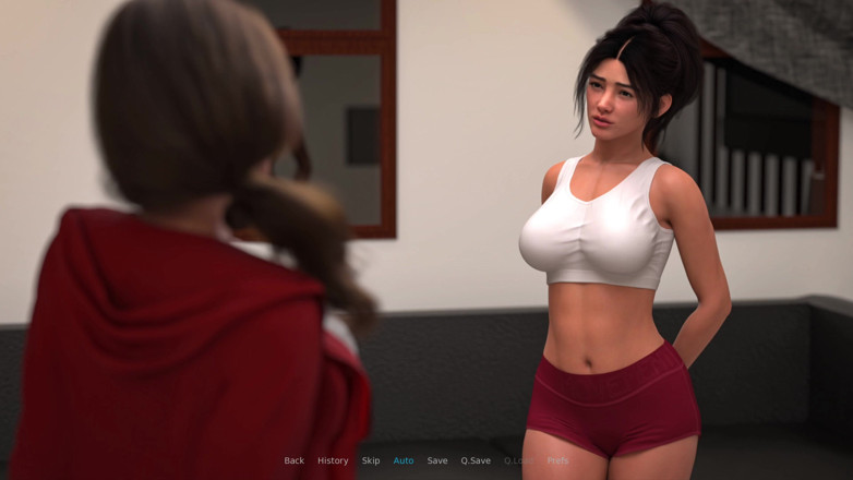 Porngame201: Elena la buena familia 3 para continuar