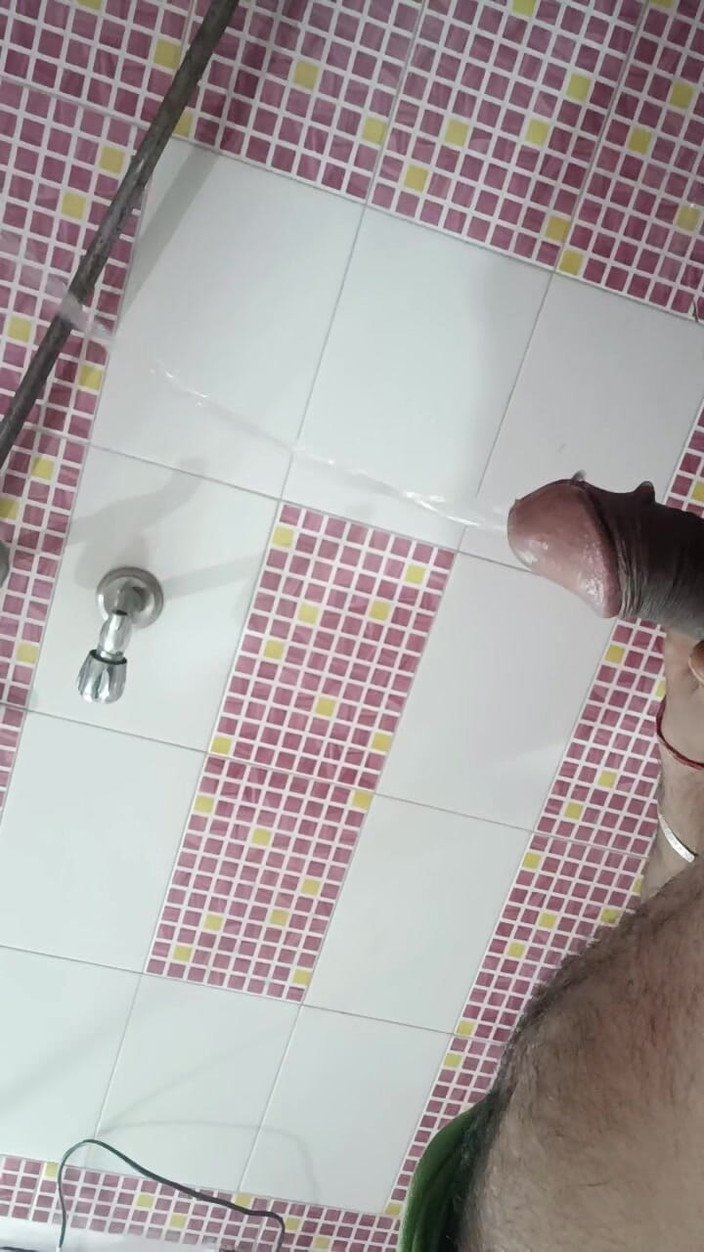 Rajasthani-old-lover: Indyjski owłosiony mężczyzna