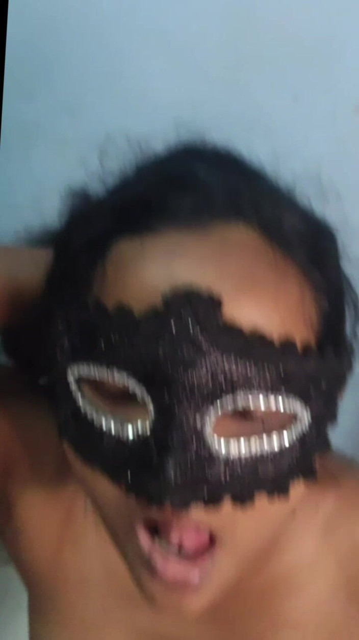 Hiyan: Chica india telugu folla después de mucho tiempo
