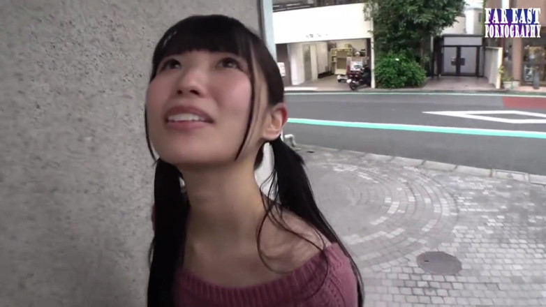 Far East pornography: Peeking Curves That Spark a Hard Rush From a Teasing...