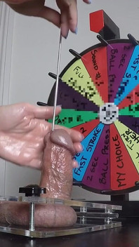 Ruleta sado-maso - ejaculări prin durere