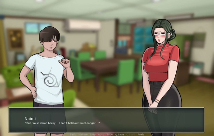 Like A Boss: Complete Gameplay - Konoha MILFs, Part 9