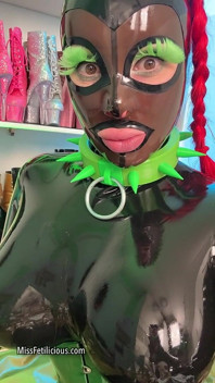 Just Another Latex Day