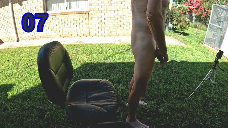 UncleK: Outside Having a Good Time