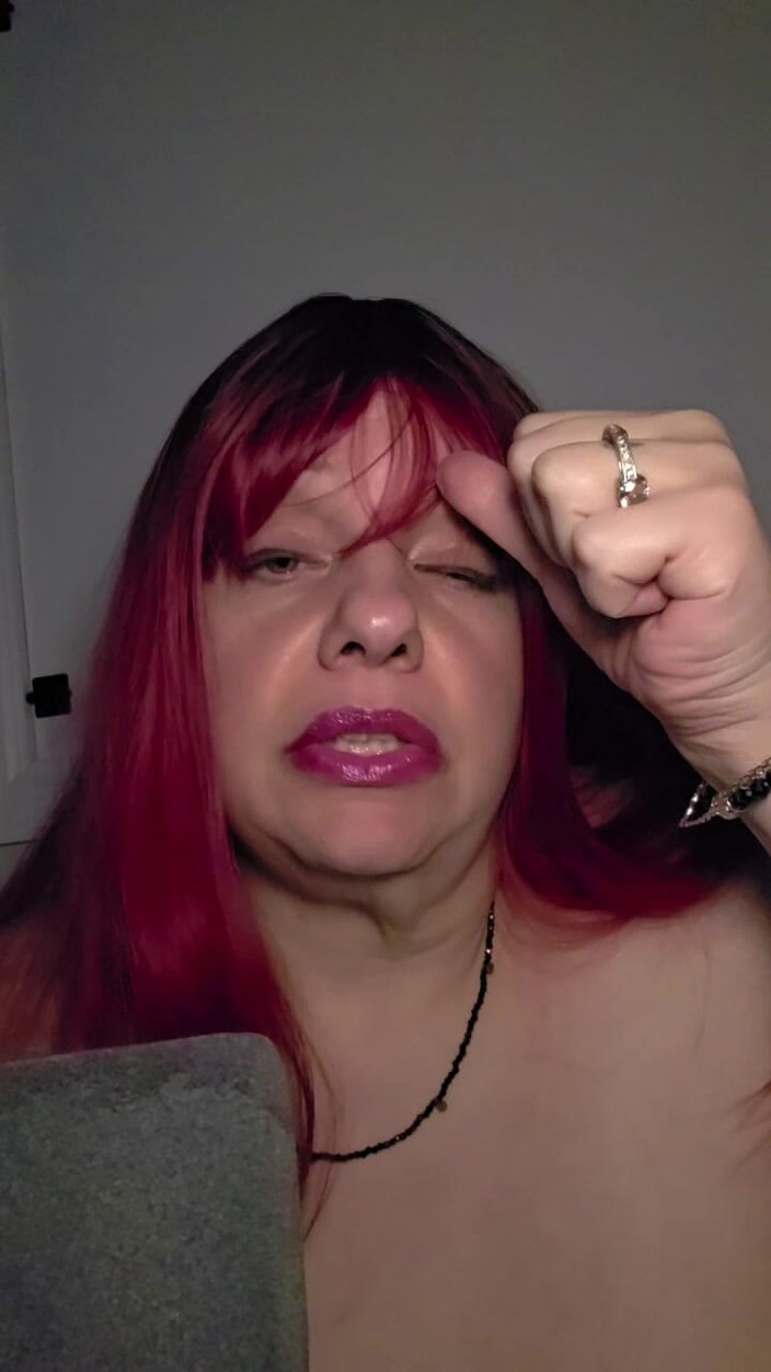 LustyPeachesofSin: Pesche e crema ASMR