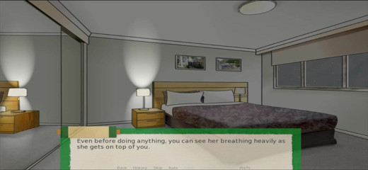 Hentai World: Jikage subindo Tenten 12