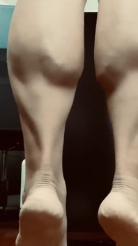 As You Can See, I Did Legs Workout!