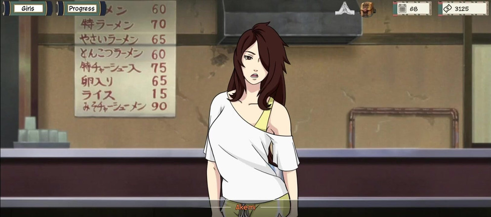 LoveSkySan69Real: Kunoichi Trainer - Naruto Trainer [v0.21.1] Part 114 Date! by Loveskysan69
