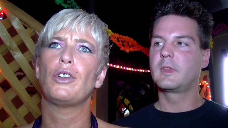 Old & Young: Swinger com tesão e fode todos juntos na Alemanha