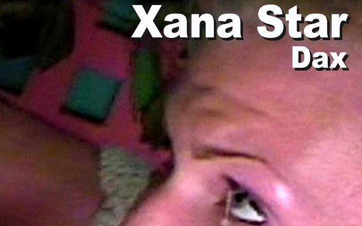 Edge Interactive Publishing: Xana Star și Dax: supt, futai, ejaculare facială