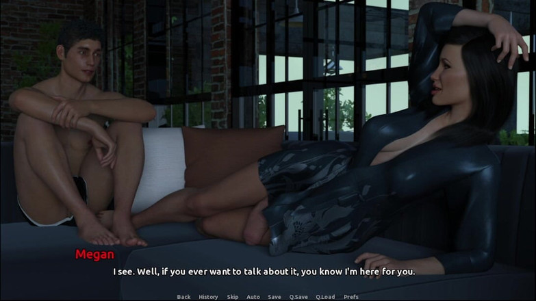 Amaran Futas: Gameplay Futa Health Care Patr 25