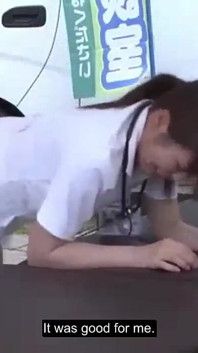 Sdde-362: Sesso Salute Checkup Alla Clinica Mobile - Parte 3-6 - Sottotitoli in Inglese Di Erojapanese
